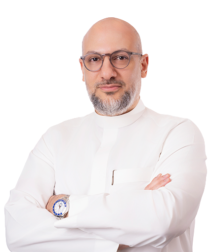 صورة عبد الرحمن هلباوي، رئيس قطاع تجربة الحجاج