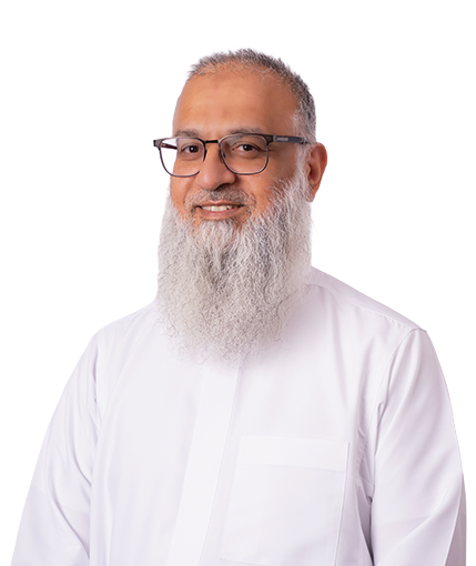 صورة محمد نعيم، رئيس قطاع الشراكات