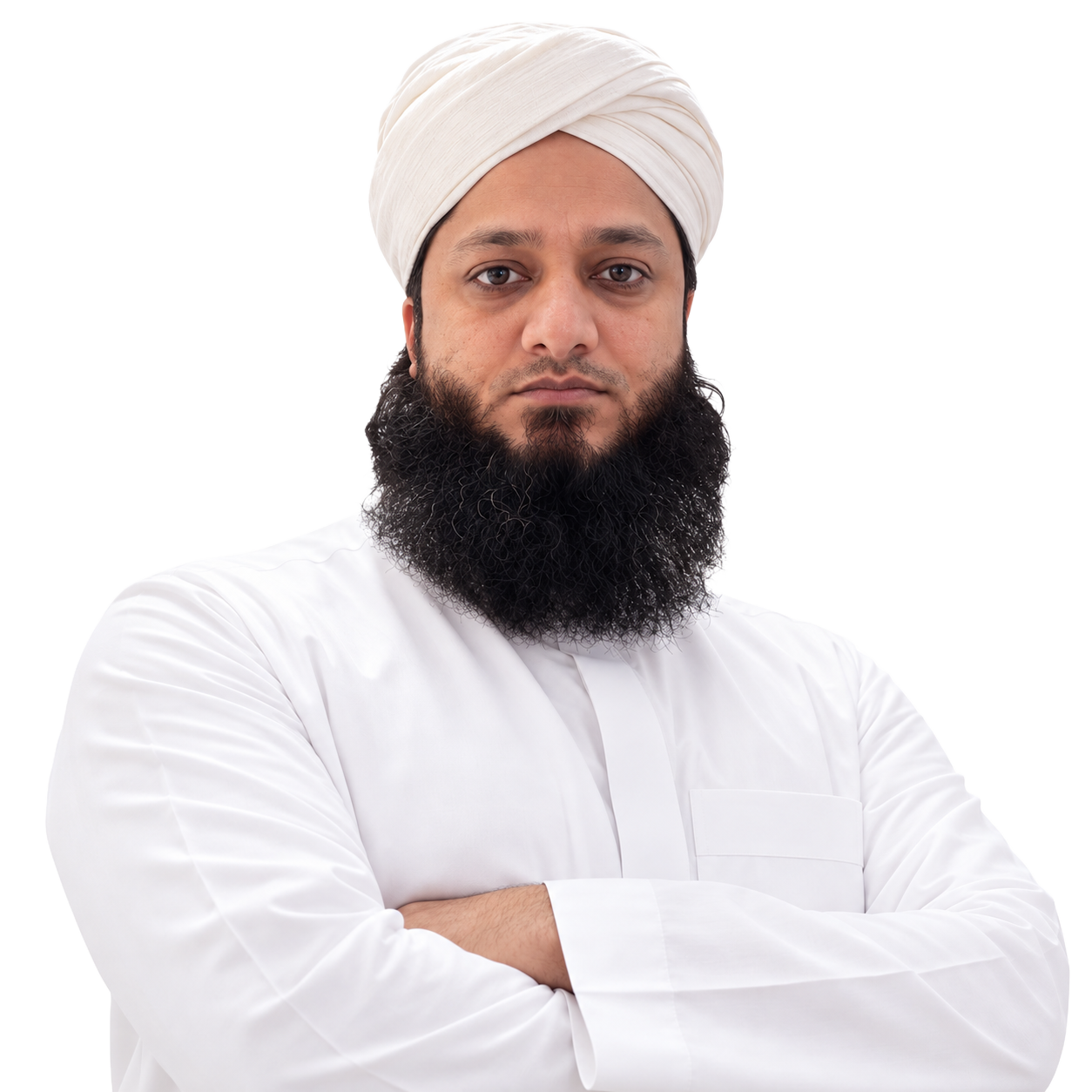 صورة المفتي جاويد بهايات