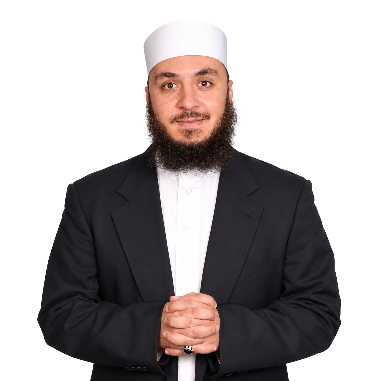 صورة الشيخ عمار شاهين