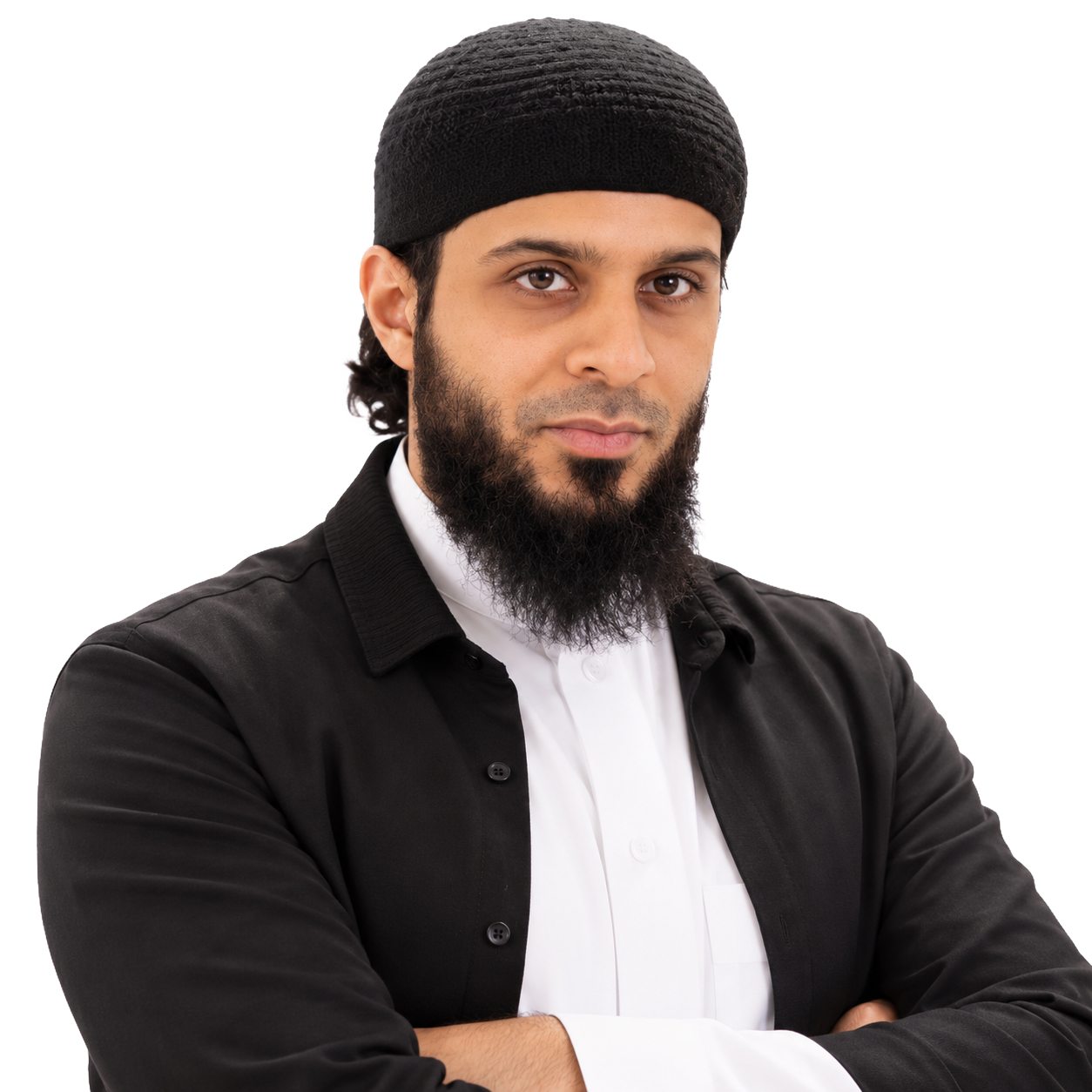 صورة شخصية للشيخ إبراهيم سورتي
