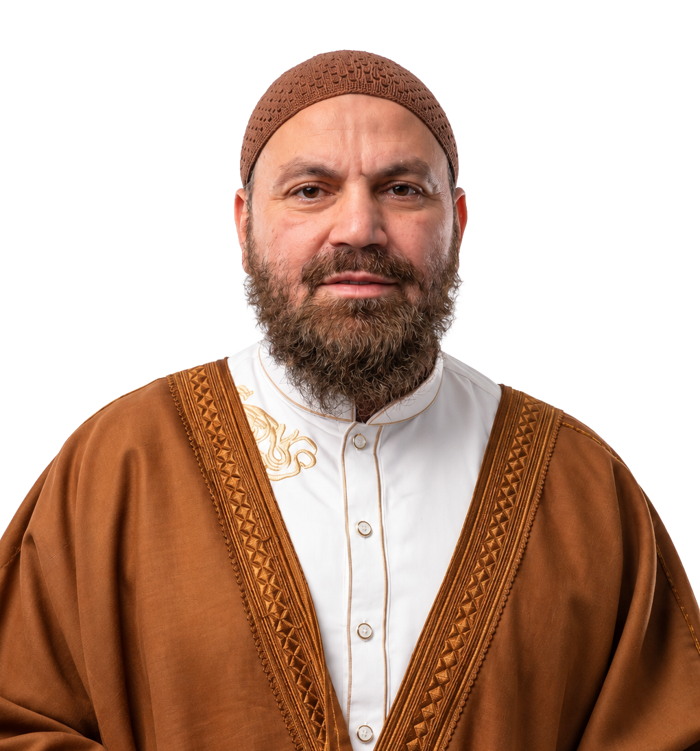 صورة الشيخ علاء السيد