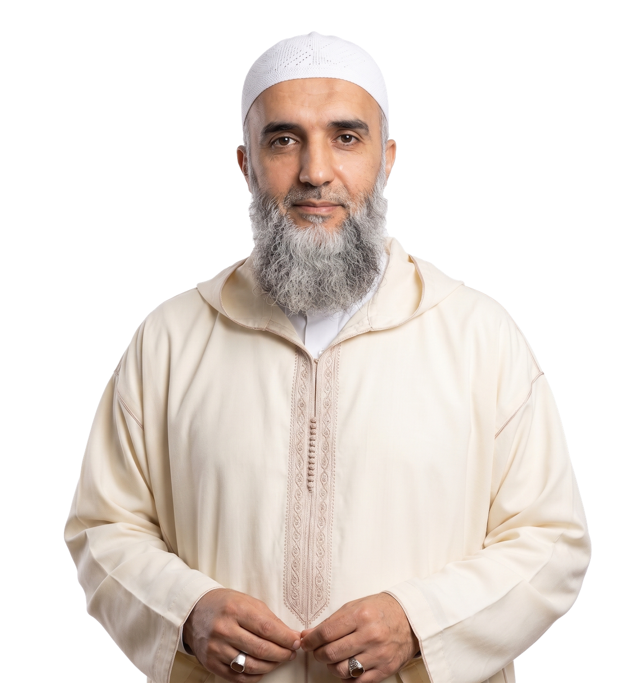 صورة شخصية للشيخ محمد الدنغير